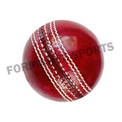 Customised Cricket Balls Manufacturers in San Diego